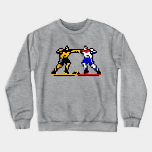 Blades of Steel Pittsburgh vs Washington Crewneck Sweatshirt